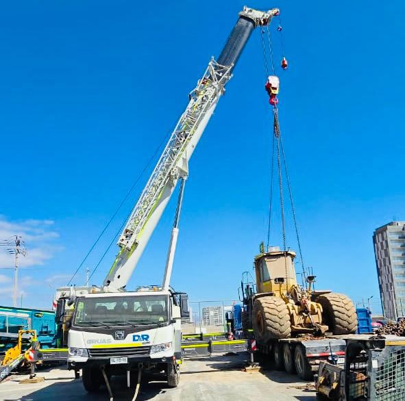 Grúas D&R